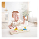 Montessori spiegel puzzel