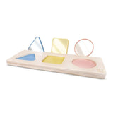 Montessori spiegel puzzel