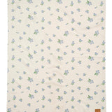 Elodie - Pointelle Deken - Blueberry