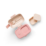 Elodie - Lunch&Snack Box - Rosy