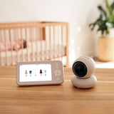 Ergopouch - Babyfoon met TOG meter - Taupe