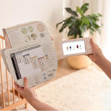 Ergopouch - Babyfoon met TOG meter - Taupe