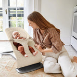 Ergobaby - 3 in 1 Wipstoeltje - Beige