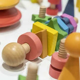 Tickit - Houten Twister