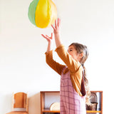 Speelzijde- Regenboog Ballon Bal