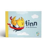 Voorleesboekje: Finn en de opruimrace