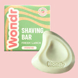 Shaving bar - Fresh larch