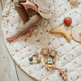Play&Go - Noomad Soft - Speelkleed & Opbergzak - Rabbit