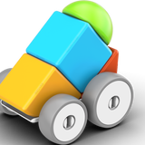 Geomag - Magnetische blokjes - 10 stuks