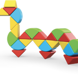 Geomag - Magnetische blokjes - 24 stuks