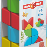 Geomag - Magnetische blokjes - 24 stuks