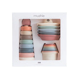 Mushie Speelgoedset - Giftbox