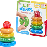 Jelly Blox - Stapeltoren