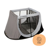 AeroMoov Instant Reisbed - Grey Rock