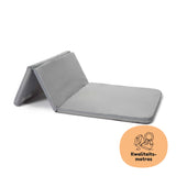 AeroMoov Instant Reisbed - Grey Rock