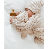 Hevea fles met brede hals 150ml (2 pack) - Natural