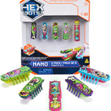 HexBots - Nano (5pack)