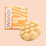 Shampoo bar - Vegan honey