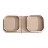 Infinity flow plate