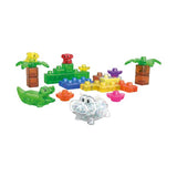 Jelly Blox - Jungle - 25 stuks