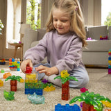 Jelly Blox - Jungle - 25 stuks