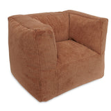 Jollein - Kinderfauteuil Corduroy Caramel