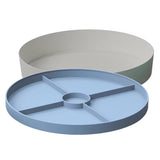 Speel tray - Zacht blauw