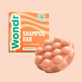 Shampoo bar - Juicy orange