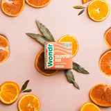 Shampoo bar - Juicy orange