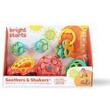 Oball - Soothers & Shakers (5 stuks)