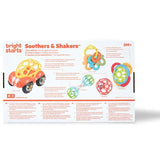 Oball - Soothers & Shakers (5 stuks)