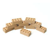 Bouwstenen - 10stuks