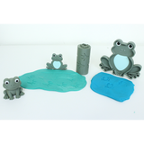 Sensorisch materiaal - Roller Kikker