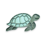 Vulvorm Schildpad
