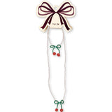 Konges - Set van ketting en armband - Kers