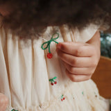 Konges - Set van ketting en armband - Kers