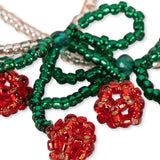 Konges - Set van ketting en armband - Kers