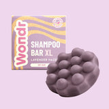 Shampoo bar XL - Lavender haze