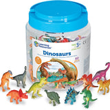 Learning Resources - Set van 60 dino's