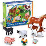 Learning Resources - Jumbo Boerderijdieren