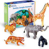Learning Resources - Jungle Dieren