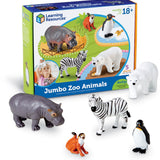 Learning Resources - Zoo Dieren