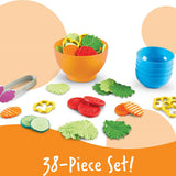 Learning Resources - Verse groentjes set - 38 stuks
