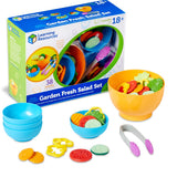 Learning Resources - Verse groentjes set - 38 stuks
