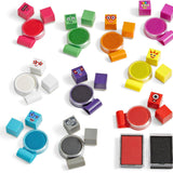 Learning Resources - Stempelset