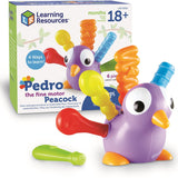 Learning Resources - Pedro De Fijne Motoriek Pauw