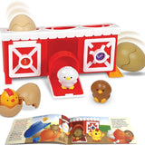 Learning Resources - Peeksville Hide&Cheep Chicken