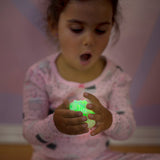 Playfoam - Glow in the dark (4pack)