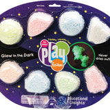 Playfoam - Glow in the dark (8pack)