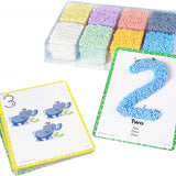 Playfoam - Speel&Nummer set